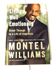 RARE 1ST EDITION! Well emotionally Break Through by Montel William (2009) FINE