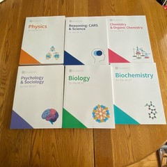 The Next Evolution in MCAT Prep Six Book Set Blueprint Education
