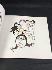 Inuit Games and Contests Clifford E Lee Collection of Prints 1978 Art Catalog
