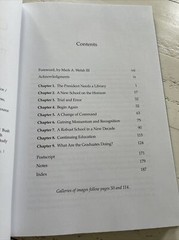 Called to Serve Bush School Government Public Service Signed Inscribed HC