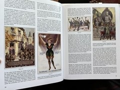 Nazi Germany & Fascist Italy Propaganda Postcards Art Book