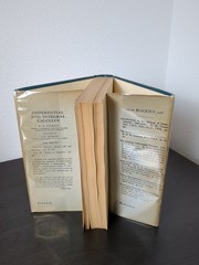 Differential and Integral Calculus ~ R Courant ~ Complete Hardcover Set Lot