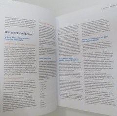 MasterFormat 2020 Edition Master List Numbers & Titles for Construction Industry