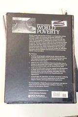 Encyclopedia of World Poverty, 3 Volume Set – Hardcover