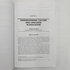 Views From Inside – K-12 Education – Language, Culture – Egbert – PB – Like New