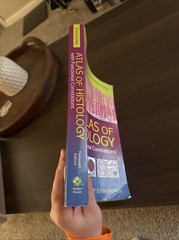 Atlas of Histology with Functional Correlations by Victor P. Eroschenko 2017