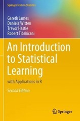 Robert Tibshirani Gareth James Trevor Hasti An Introduction to Stat (Paperback)