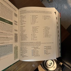 Stedman’s Medical Dictionary 28th edition with CD-ROM 100 OZ. Color