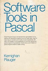 Software Tools in Pascal – Paperback, by Kernighan Brian W. – Acceptable
