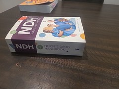 2023 NDH Nurse’s Drug Handbook by Jones & Bartlett Learning