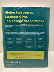 Digital SAT Core Reading and Writing C2 Education Book