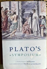 Plato’s Symposium : A Translation by Seth Benardete with Commentaries by…