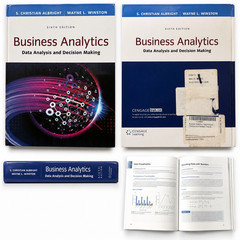 MindTap Course List Ser.: Business Analytics : Data Analysis and Decision Making