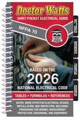 Dr. Watts Pocket Electrical Guide Based on the NEC 202