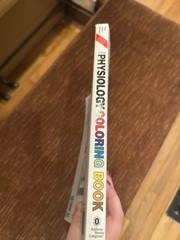 The Physiology Coloring Book Second Edition Paperback