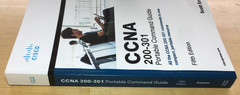 CCNA 200-301 Portable Command Guide 5th Ed. by Scott Empson – Paperback, Good
