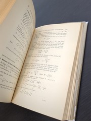 Differential and Integral Calculus ~ R Courant ~ Complete Hardcover Set Lot