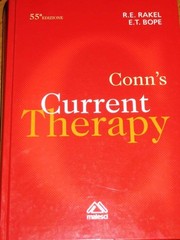 Conn’s Current Therapy 2005