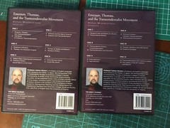 The Great Courses- 6 complete different courses on CD, never been played – NEW
