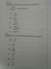 The College Panda’s Act Math