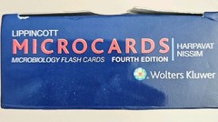 Lippincott Microcards: Microbiology Flash – Cards, by Harpavat MD Sanjiv