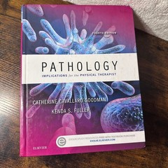Pathology Implications for the Physical Therapist 4th Ed Goodman Fuller Elsevier