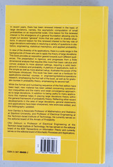 Large Deviations Techniques and Applications 2nd Ed. Amir Dembo, Ofer Zeitouni