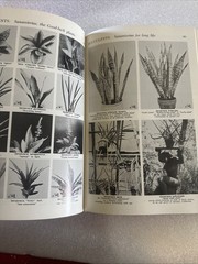 Exotic Plant Manual by A. B. Graf 4200 Illustrations Botany 1970 Edition