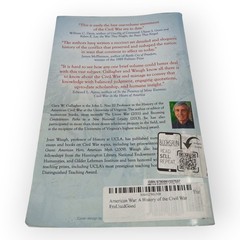 The American War A History of the Civil War Era By Joan Waugh, Gary W. Gallagher
