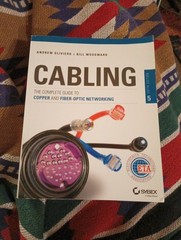 Cabling: The Complete Guide to Copper and Fiber-Optic Networking