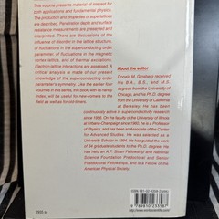 PHYSICAL PROPERTIES OF HIGH TEMPERATURE SUPERCONDUCTORS II By Donald M Ginsberg