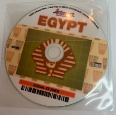 Center For Learning Curriculum: ANCIENT EGYPT grades 5 – 9, formerly Interact
