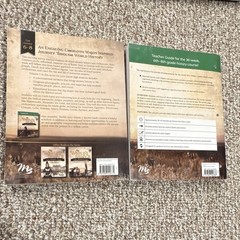 Master Books The World’s Story 1: The Ancients Teacher’s Ed+Worksheets 2023