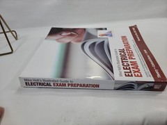 Mike Holt’s Electrical Exam Preparation textbook, Based on the 2017 NEC