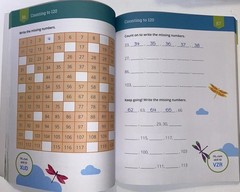 The Ultimate IXL – First Grade Math Workbook Unmarked BRAND NEW