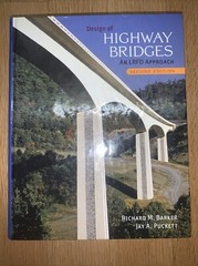 Design of Highway Bridges (2nd ed) (Barker/Puckett) (hardback)