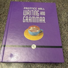 Prentice Hall Writing and Grammar, Grade 10 (2008, Hardback)