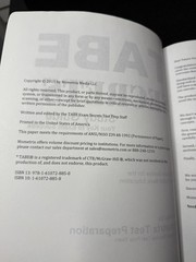 TABE Secrets Study Guide : TABE Exam Review for the Test of Adult