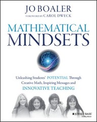 Mathematical Mindsets: Unleashing Students’ Potential through Creative Ma – GOOD