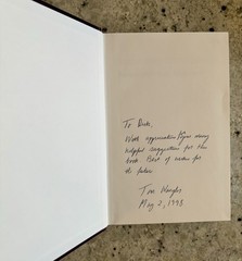 Signed! RF Linear Accelerators 1st Edition by Thomas P Wangler HC Like New!