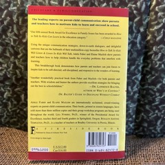 How To Talk So Kids Can Learn (The How To Talk Series), LNEW Faber, A