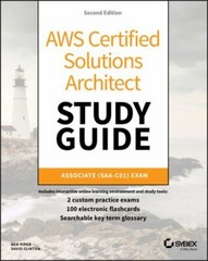 AWS Certified Solutions Architect Study Guide: Ass- paperback, Piper, 111950421X