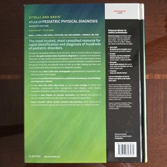Zitelli and Davis’ Atlas of Pediatric Physical Diagnosis by Andrew J. Nowalk