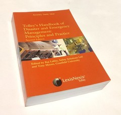 Tolley’s Handbook of Disaster and Emergency Management: Principles and Practice