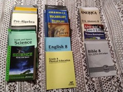 A Beka Book Grades