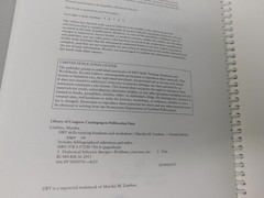 DBT Skills Training Handouts and Worksheets by Marsha M. Linehan 2nd second ed.