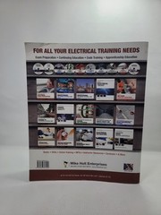 Mike Holt’s Electrical Exam Preparation textbook, Based on the 2017 NEC