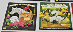 Set of 8 Benchmark Education Leveled Readers