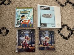 Bob Jones University English Reading 5 Curriculum, Like NEW, Third Edition