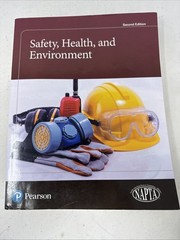 Safety, Health, and Environment by NAPTA 2nd Edition